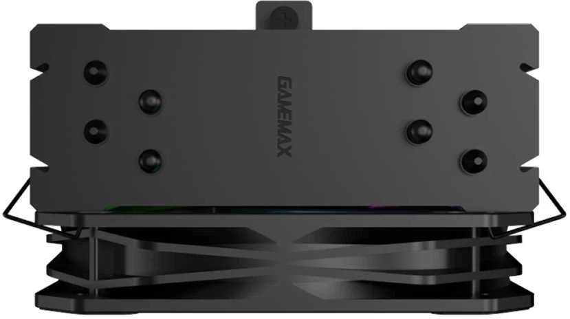 GAMEMAX SIGMA 540 ARGB BK