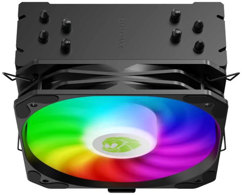 GAMEMAX SIGMA 540 ARGB BK