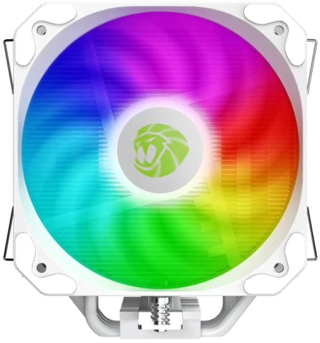 Sigma 540 ARGB ventiliatorius su spalvotu pašvietimu