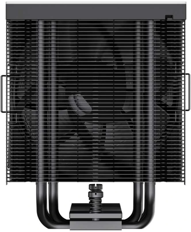 Gamemax CPU Air Cooler | SIGMA 550 INFINITY BK | Juodas