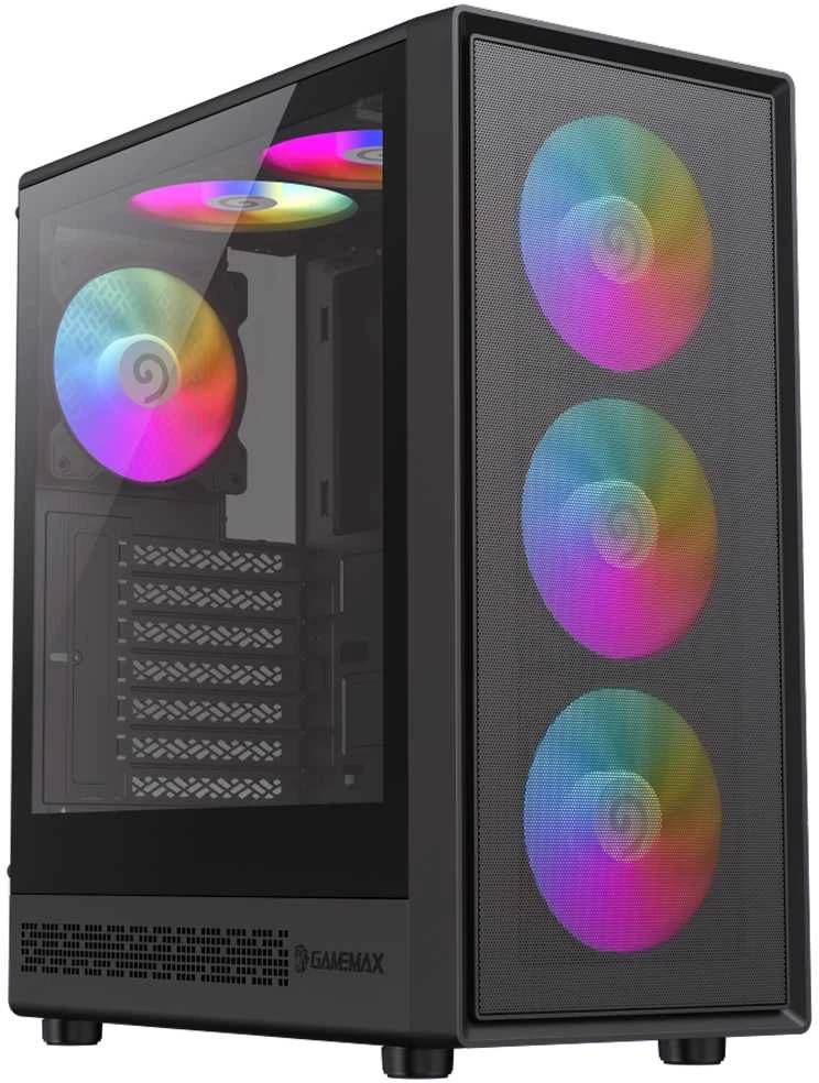 Gamemax Case | STORM 2 AB | ATX