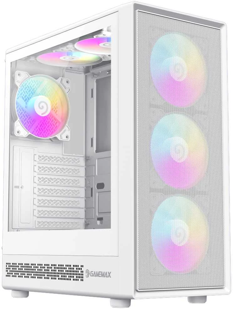 Gamemax Case | STORM 2 AW | ATX