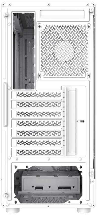 Gamemax Case | STORM 2 AW | ATX