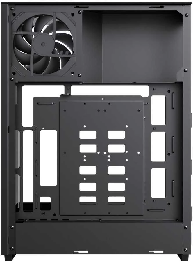 „Gamemax“ korpusas | T20 BK | M-ATX