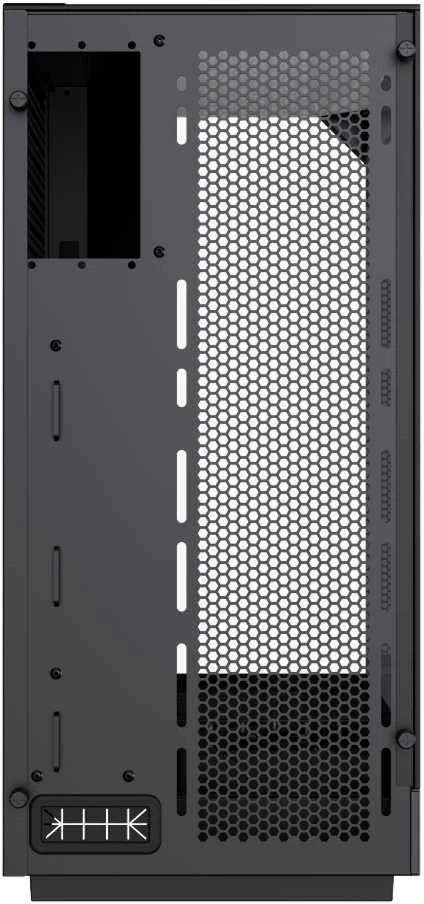 „Gamemax“ korpusas | T20 BK | M-ATX