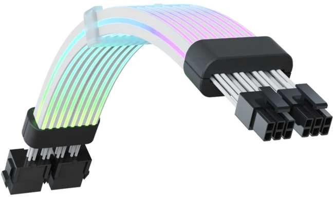 Gamemax | VGA/CPU 2x8PIN-B | Juodas