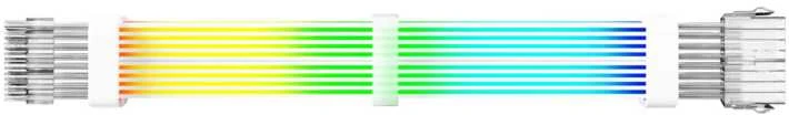 Gamemax | VGA/CPU 2x8PIN-W | Baltas