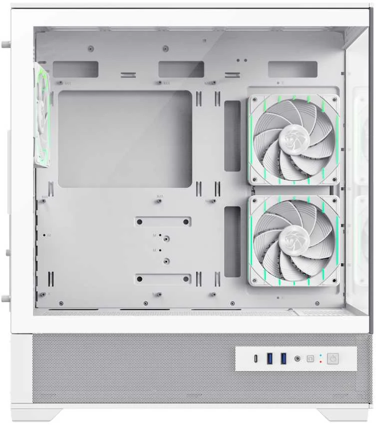 Gamemax Case | VISTA 2 AW | ATX