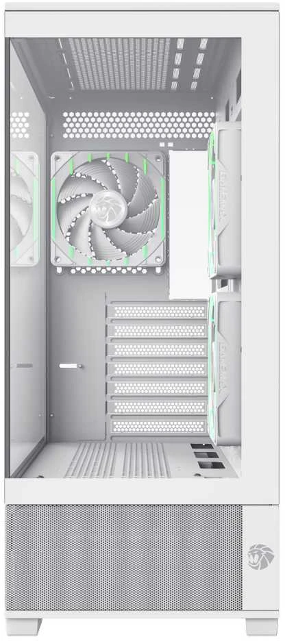 Gamemax Case | VISTA 2 AW | ATX