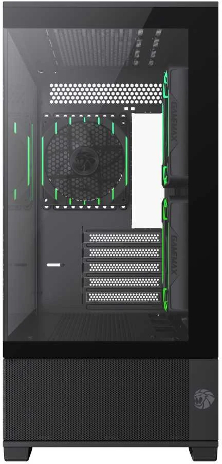 Gamemax Case | VISTA 2 MB | M-ATX