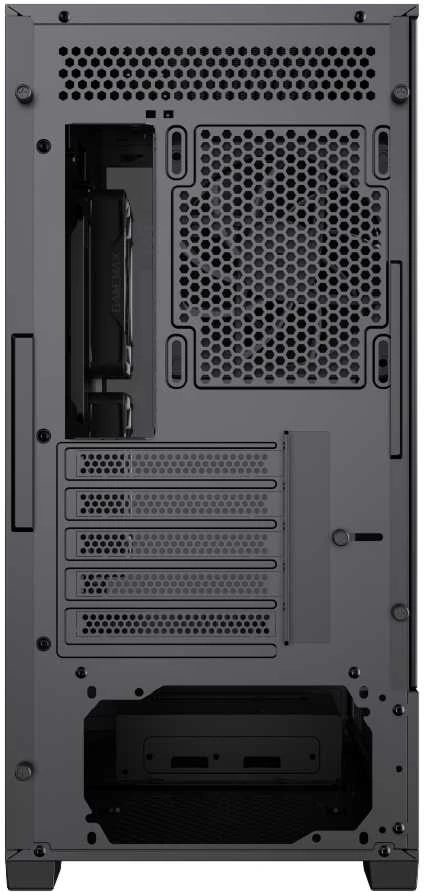 Gamemax Case | VISTA 2 MB | M-ATX