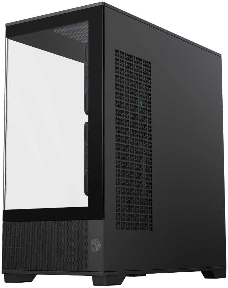 Gamemax Case | VISTA 2 MB | M-ATX