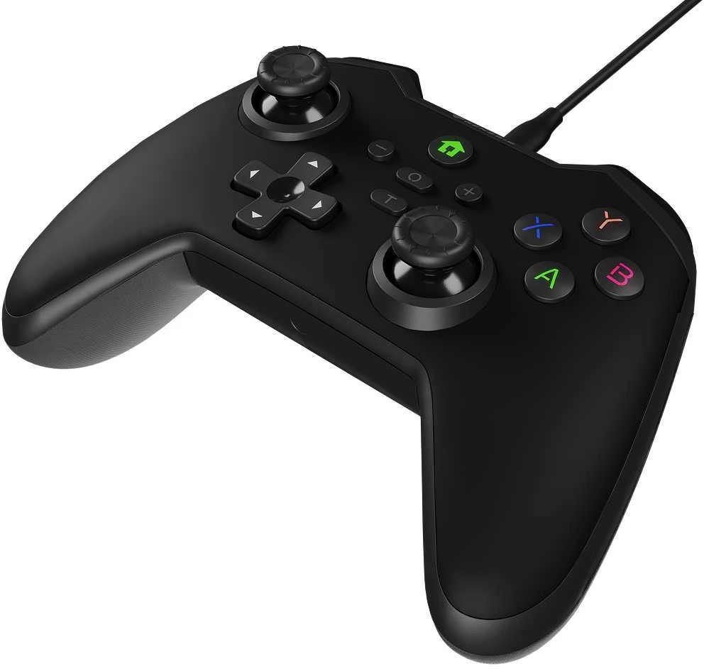 Genesis | Gaming Gamepad | Mangan 300 | Juodas | Wired