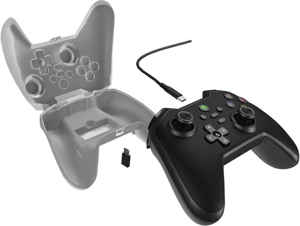 Genesis | Gaming Gamepad | Mangan 300 | Juodas | Wired