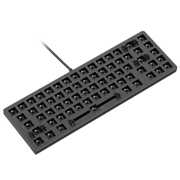 Klaviatūra Glorious PC Gaming Race GMMK 2 TKL 65% klaviatūros korpusas ANSI išdėstymas