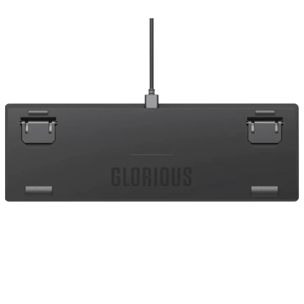 Klaviatūra Glorious PC Gaming Race GMMK 2 TKL 65% klaviatūros korpusas ANSI išdėstymas