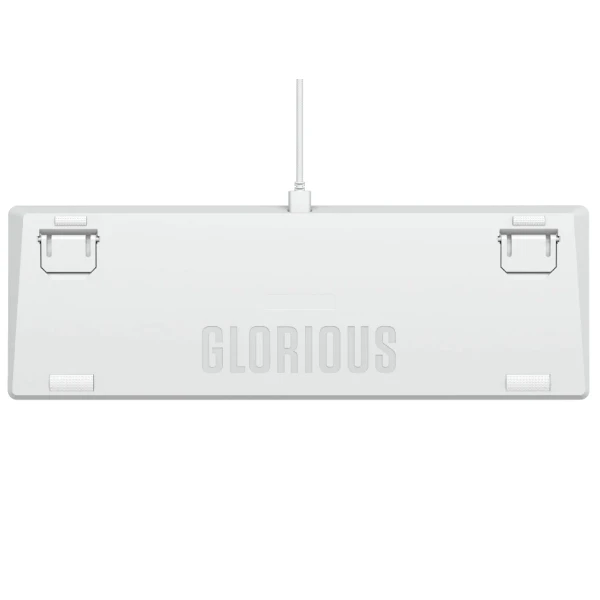 Klaviatūra Glorious PC Gaming Race GMMK 2 Full Size klaviatūros korpusas ANSI išdėstymas