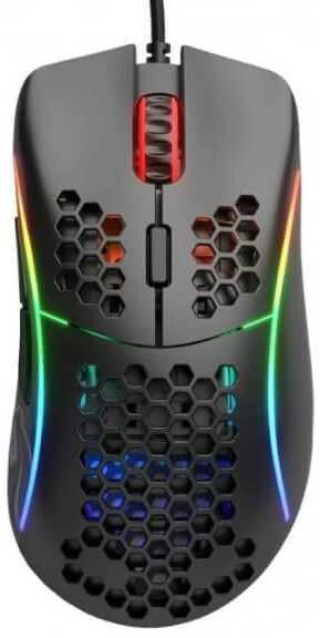 Žaidimų pelė Glorious Model D Minus (Matte Black)