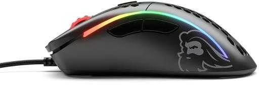 Žaidimų pelė Glorious Model D Minus (Matte Black)