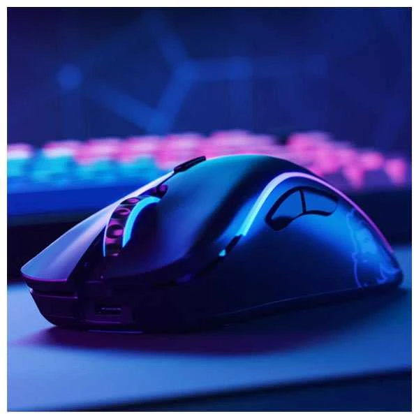 Belaidė Pelė žaidimams Glorious Model D Wireless (Matte Juodas)