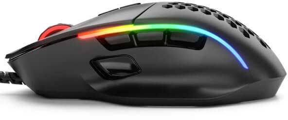Žaidimų pelė Glorious Model I (Matte Black)