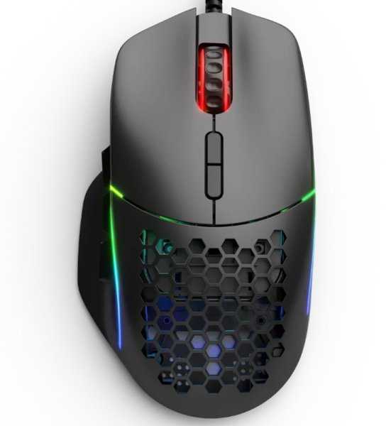 Žaidimų pelė Glorious Model I (Matte Black)