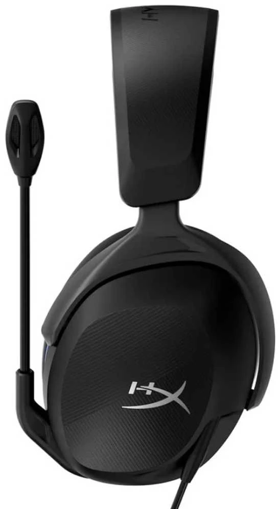 HyperX Cloud Stinger 2 Core PC PS4 Xbox One žaidimų ausinės, Juodos