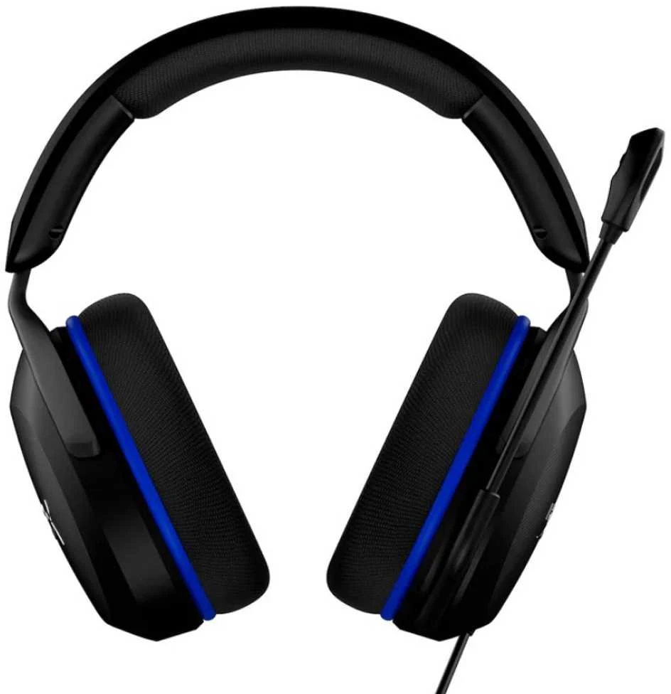HyperX Cloud Stinger 2 Core PC PS4 Xbox One žaidimų ausinės, Juodos