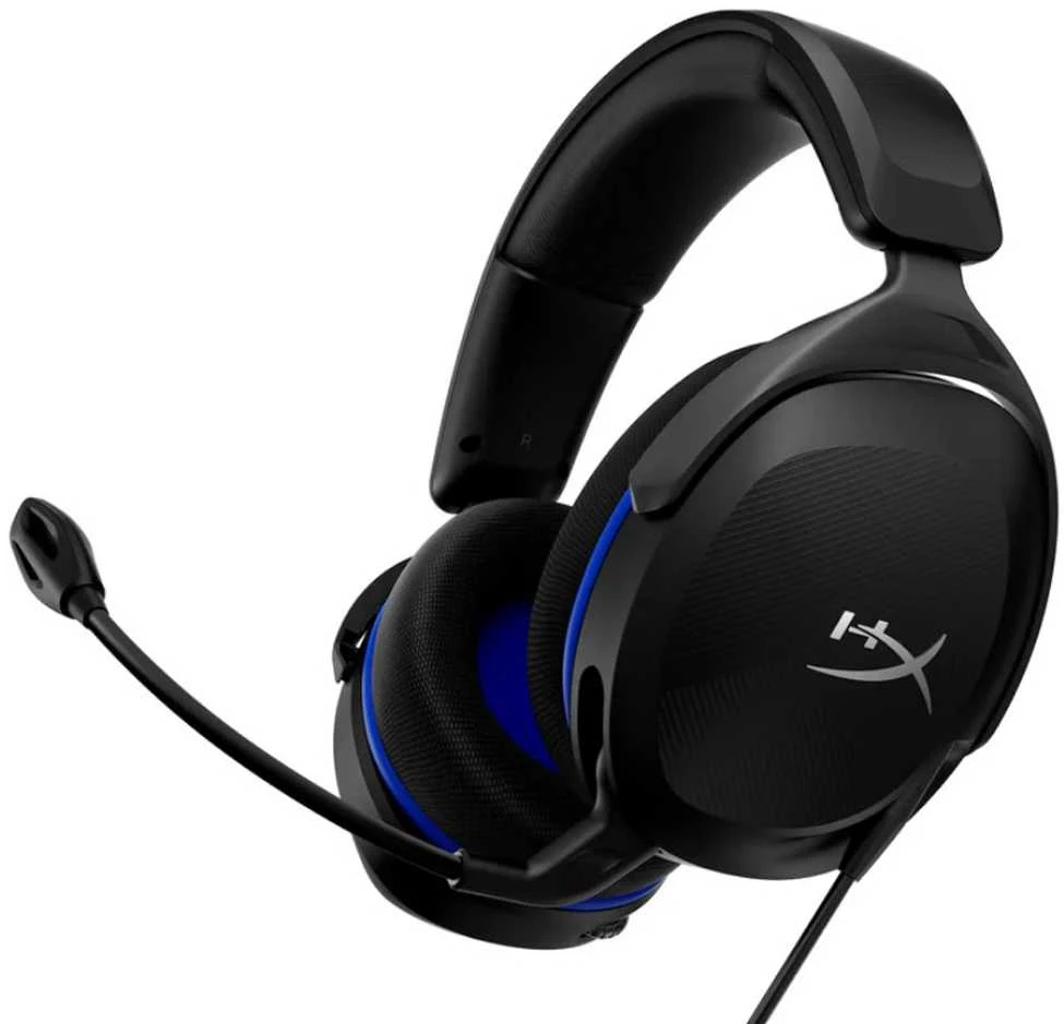 HyperX Cloud Stinger 2 Core juodos ausinės su mikrofonu