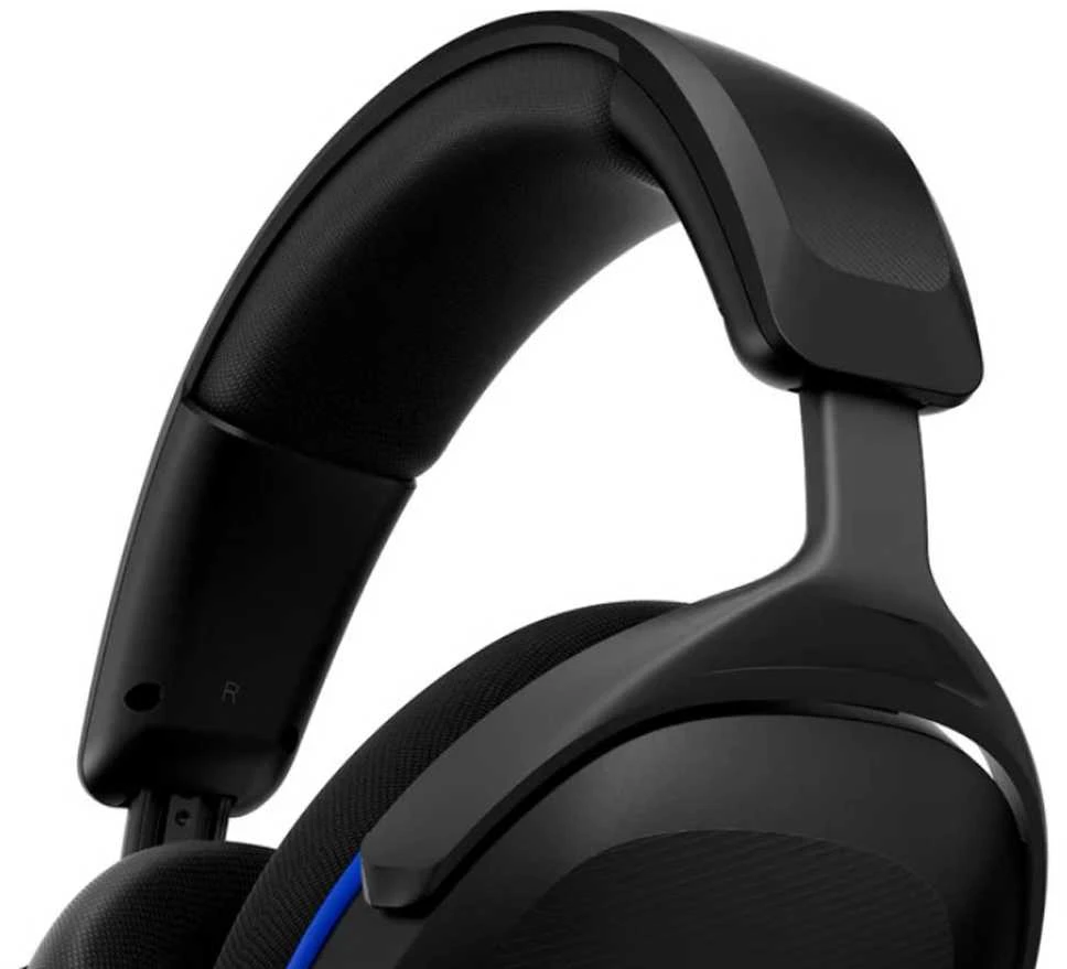 HyperX Cloud Stinger 2 Core PC PS4 Xbox One žaidimų ausinės, Juodos
