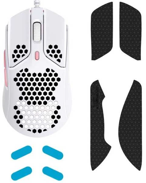 HyperX Pulsefire Haste žaidimų pelė, Balta