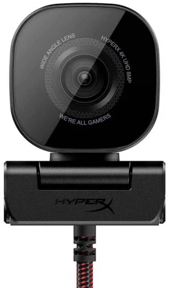 Hewlett Packard (HP) „HP HyperX Vision S“ internetinė kamera