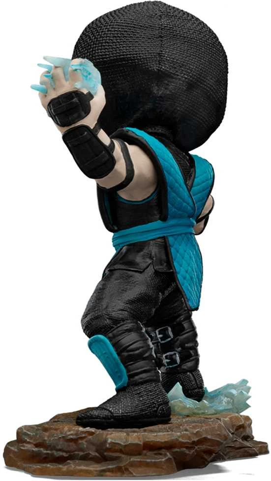 Iron Studios MORTAL KOMBAT - Sub-Zero MiniCo Figure