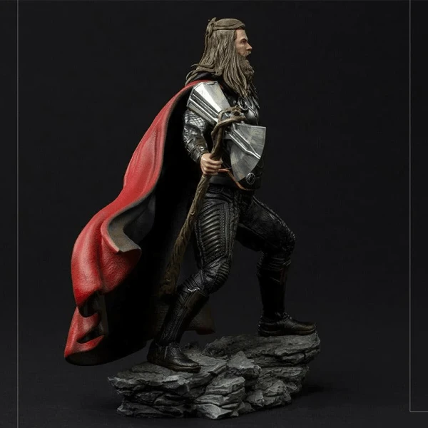 Marvel „Iron Studios“ „The Infinity Saga“ – „Thor Ultimate“ statulos meno skalė 1/10