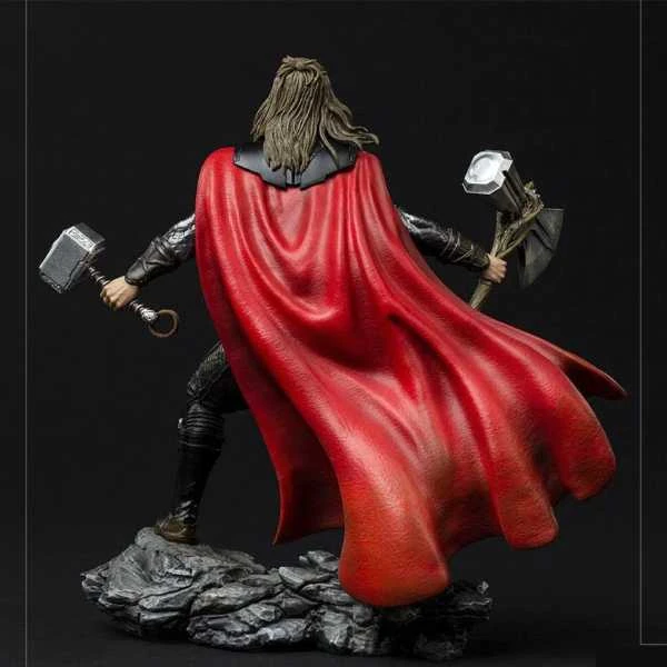 Marvel „Iron Studios“ „The Infinity Saga“ – „Thor Ultimate“ statulos meno skalė 1/10