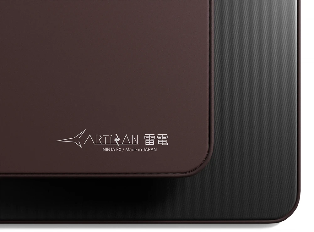 Kilimėlis Artisan FX Raiden Soft, Coffee Brown, XXL