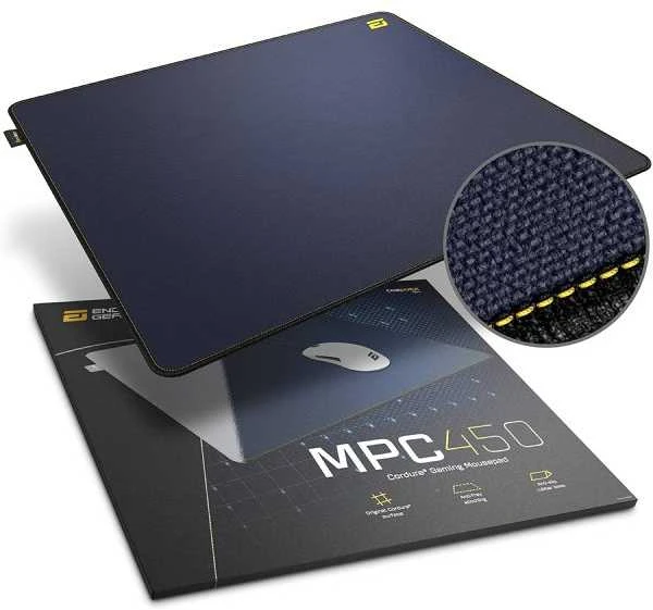 Endgame Gear MPC450 Cordura pelės kilimėlis žaidimams – tamsiai mėlynos spalvos