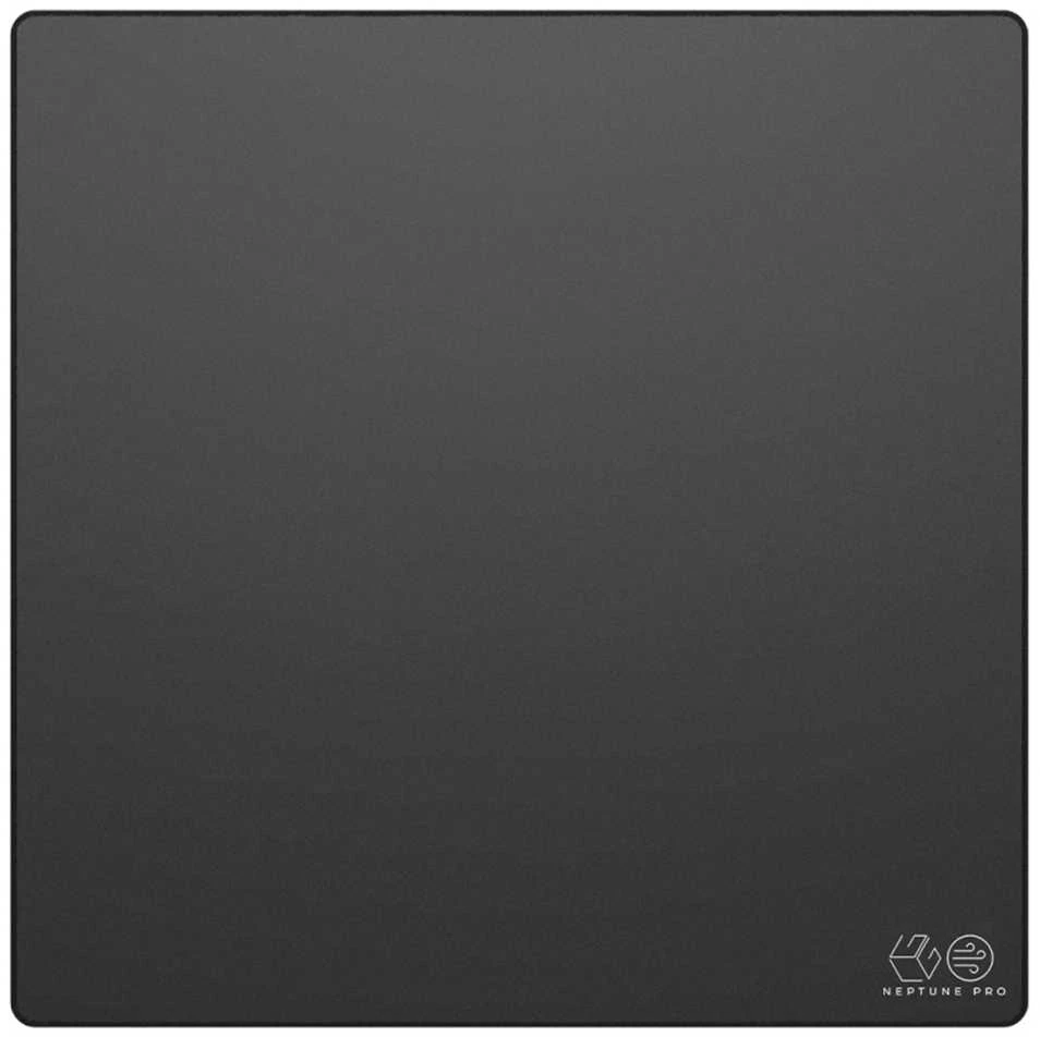 Lethal Gaming Gear LGG Neptune PRO Dark Pilkas Pelės kilimėlis XL Soft (Square 500mm x 500mm)