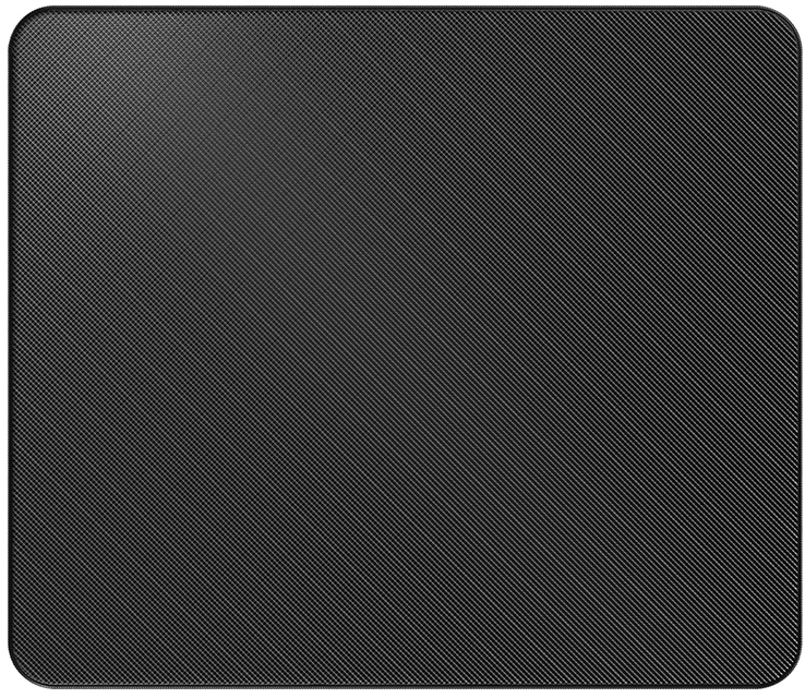 Kilimėlis Pulsar x LGG Hyperion, XL, Soft, Juodas