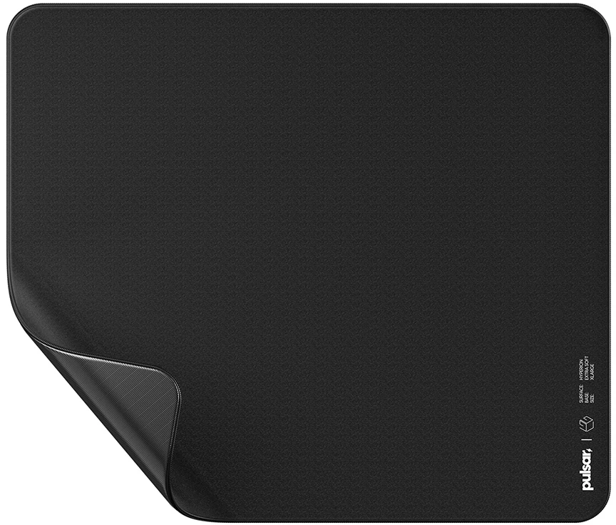 Kilimėlis Pulsar x LGG Hyperion, XL, Xsoft, Juodas