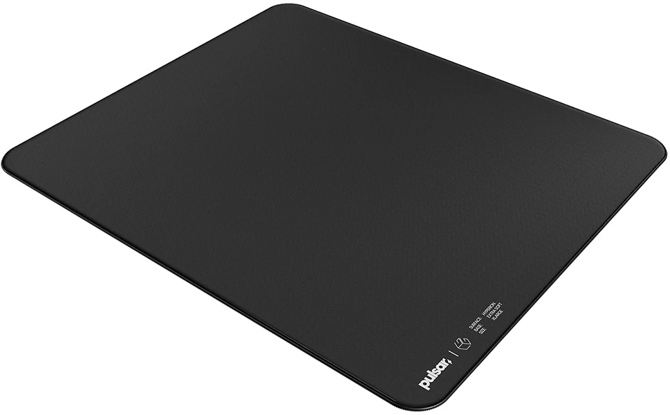 Kilimėlis Pulsar x LGG Hyperion, XL, Xsoft, Juodas