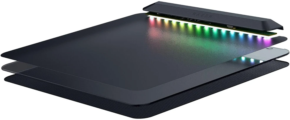 Pelė Razer Firefly V2 Pro - Juodas