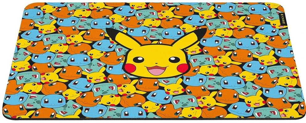 Razer Gigantus V2 Pelės kilimėlis žaidimams, Cloth – Pokémon Kanto Starters Edition, M