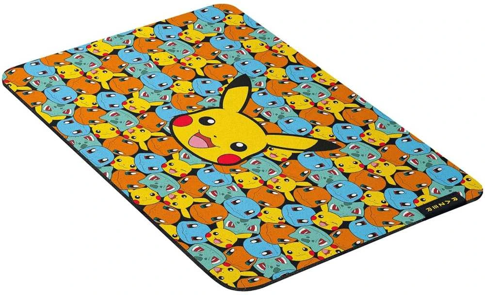 Razer Gigantus V2 Pelės kilimėlis žaidimams, Cloth – Pokémon Kanto Starters Edition, M