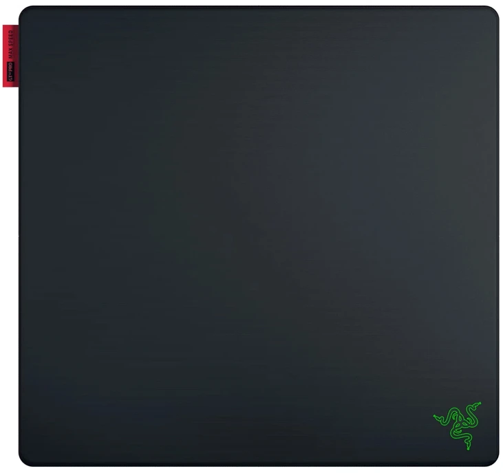 Kilimėlis Razer Pelė žaidimams Mat, Max Speed | Gigantus V2 Pro | Juodas