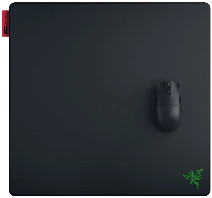 Kilimėlis Razer Pelė žaidimams Mat, Max Speed | Gigantus V2 Pro | Juodas