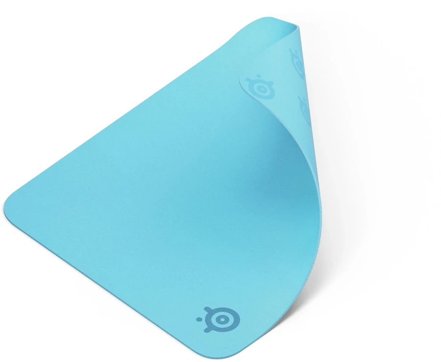 SteelSeries Pelės kilimėlis žaidimams | QcK Medium | Aqua