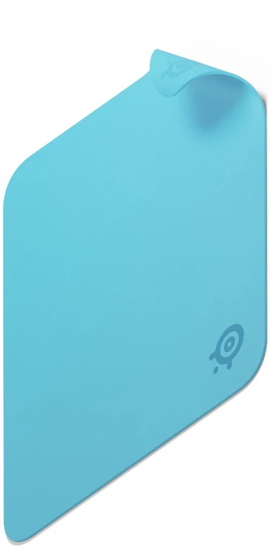 SteelSeries Pelės kilimėlis žaidimams | QcK Medium | Aqua