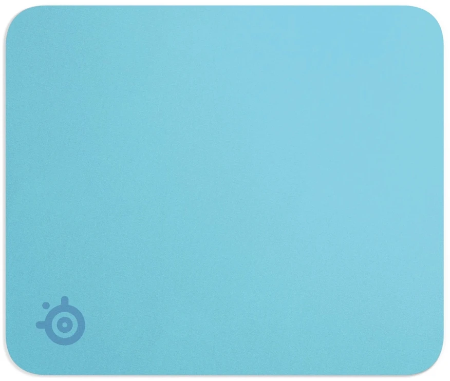 SteelSeries Pelės kilimėlis žaidimams | QcK Medium | Aqua