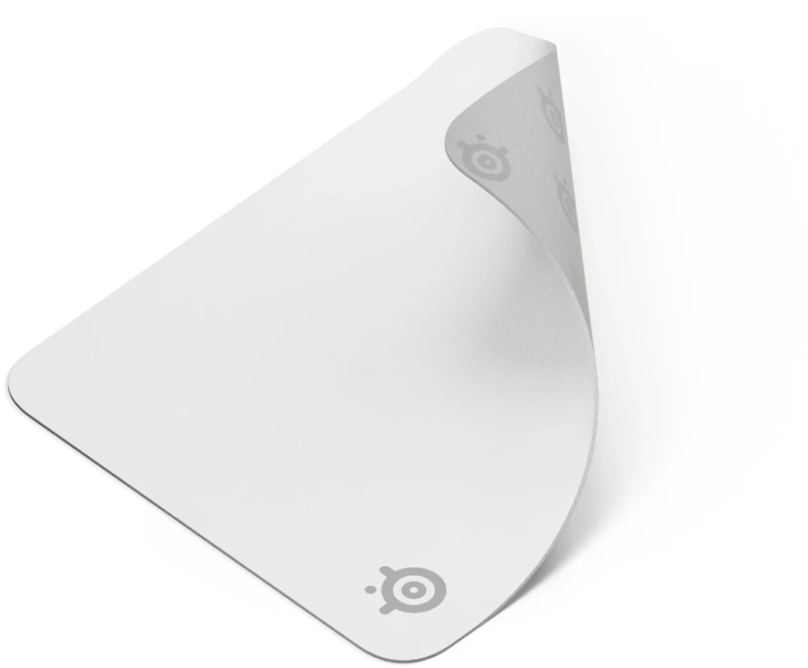 SteelSeries Pelės kilimėlis žaidimams | QcK Medium | Baltas